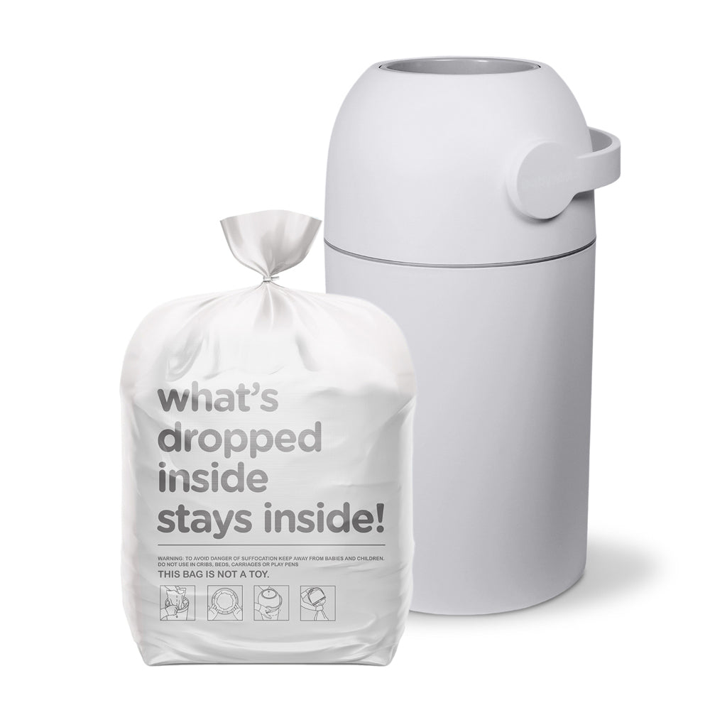 BabyRest Aster Nappy Bin Bags Refill 3Pk