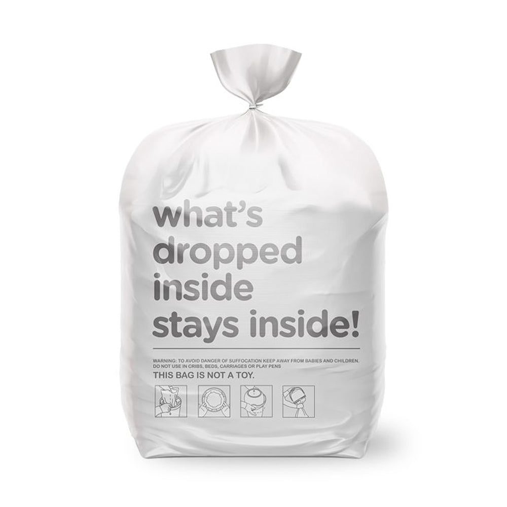 BabyRest Aster Nappy Bin Bags Refill 3Pk