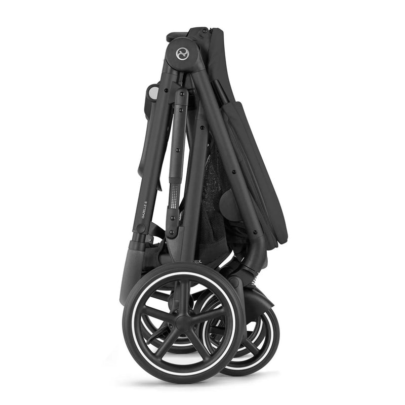 Cybex Gazelle S Double Pram