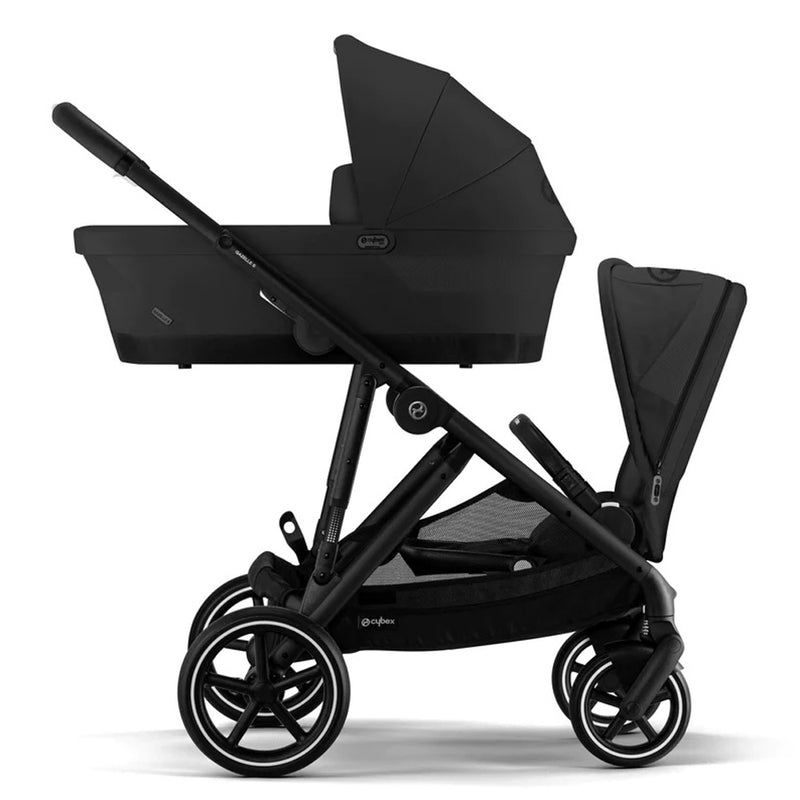 Cybex Gazelle S Pram + Gazelle Bassinet Bundle