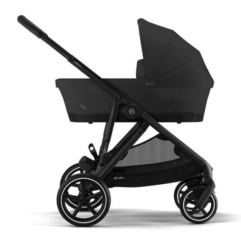Cybex Gazelle S Pram + Gazelle Bassinet Bundle