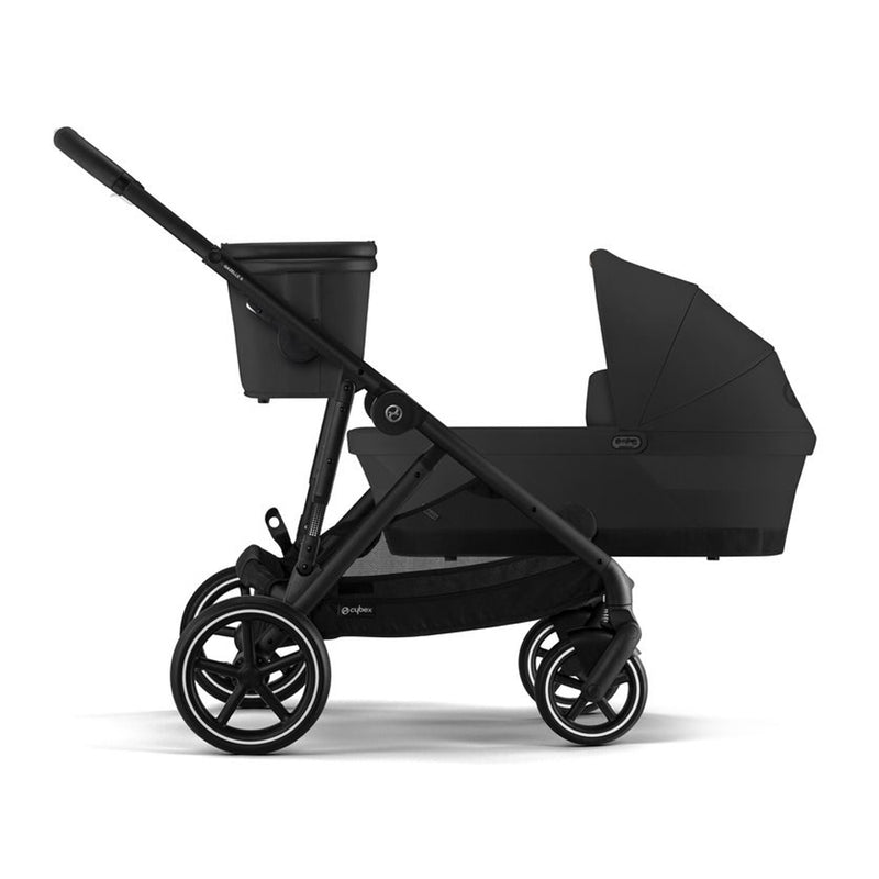 Cybex Gazelle S Pram + Gazelle Bassinet Bundle