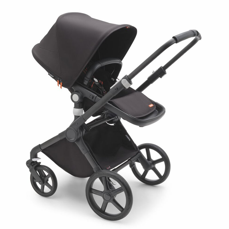 Bugaboo Fox Cub Pram with Cup Holder & Dual Seat Liner