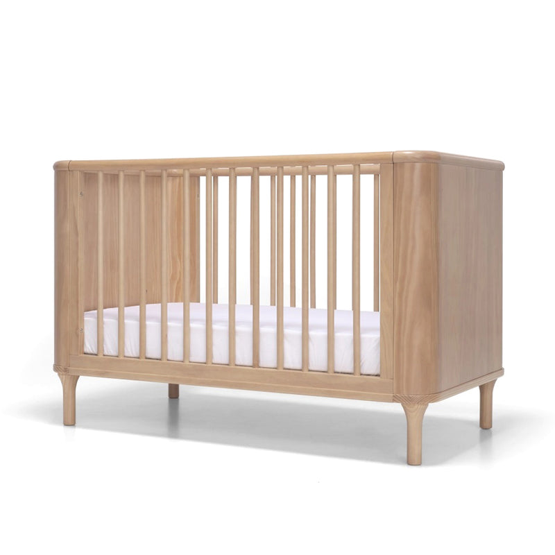 Seena Willow Cot + Mattress + Dresser
