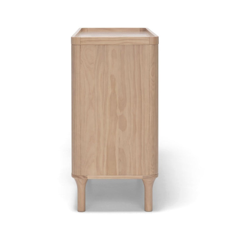Seena Willow Cot + Mattress + Dresser