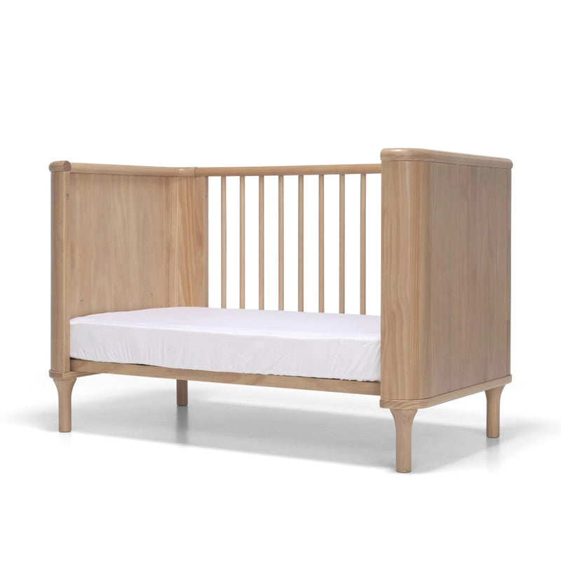 Seena Willow Cot + Mattress + Dresser