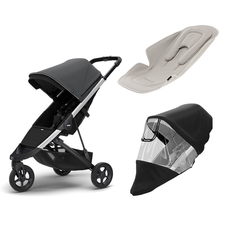 Thule Spring Pram + Accessories Bundle