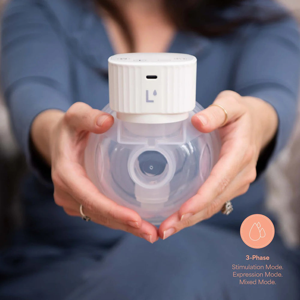 Lactivate Aria Wearable Breast Pump