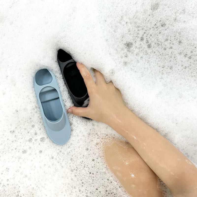 Cherub Baby Silicone Bath Toy Boats Ocean Storm