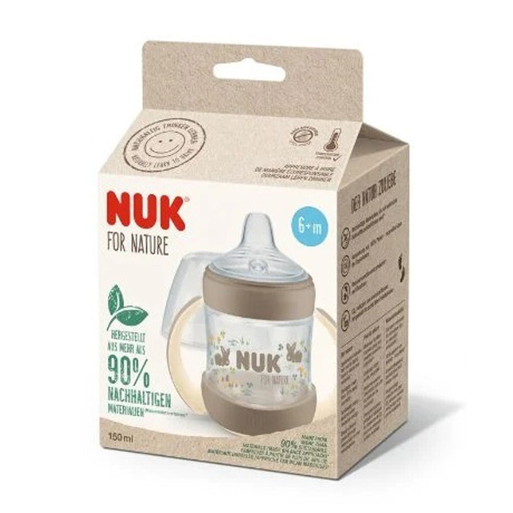 Nuk For Nature Learner Bottle 150ml
