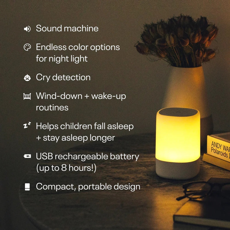 Nanit Sound & Light Machine