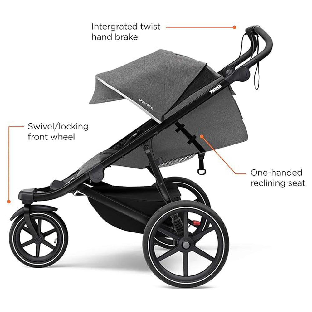 Thule Urban Glide 2 Stroller Limited Edition