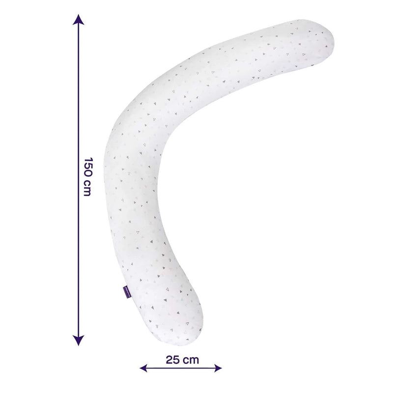 ClevaMama Clevafoam Maternity Pillow