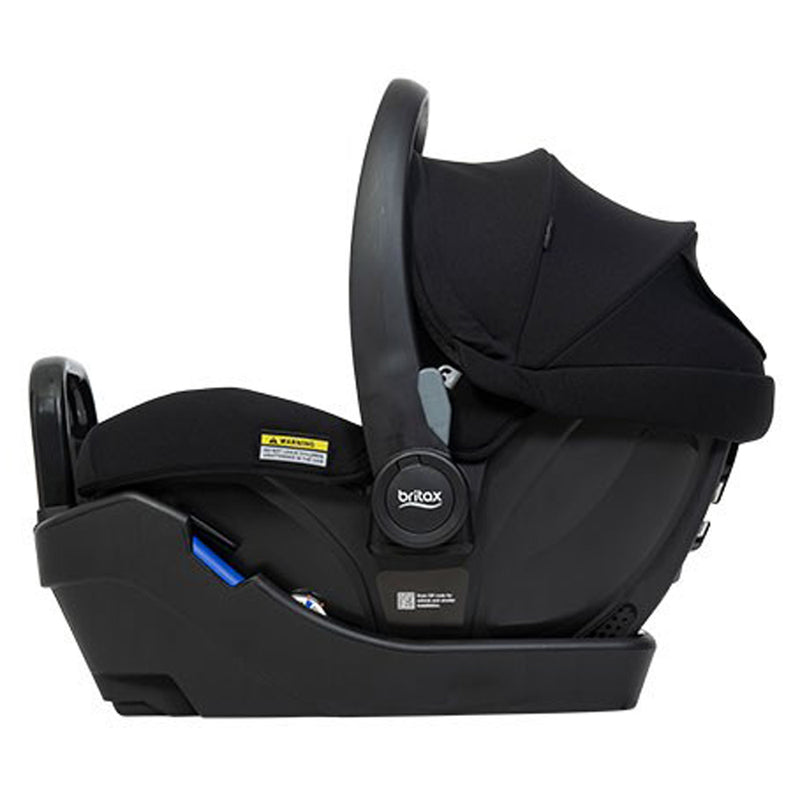Britax Safe-N-Sound B-Pod Lite Baby Capsule 0-12m