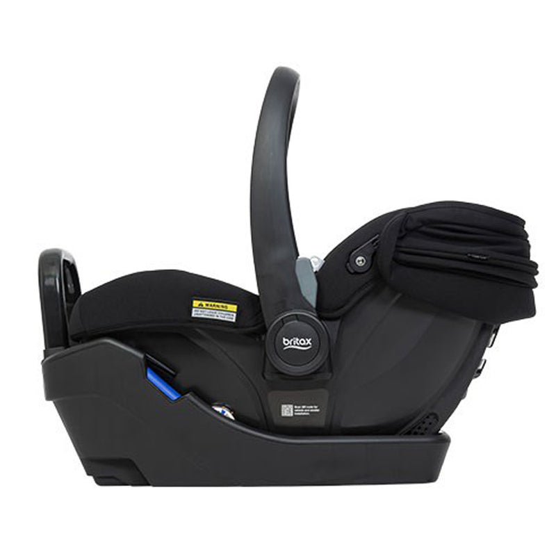 Britax Safe-N-Sound B-Pod Lite Baby Capsule 0-12m