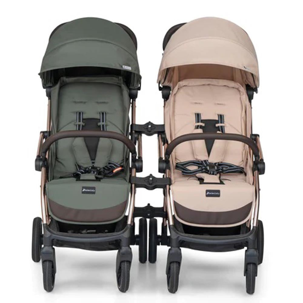 Leclerc Baby Influencer Twin Stroller