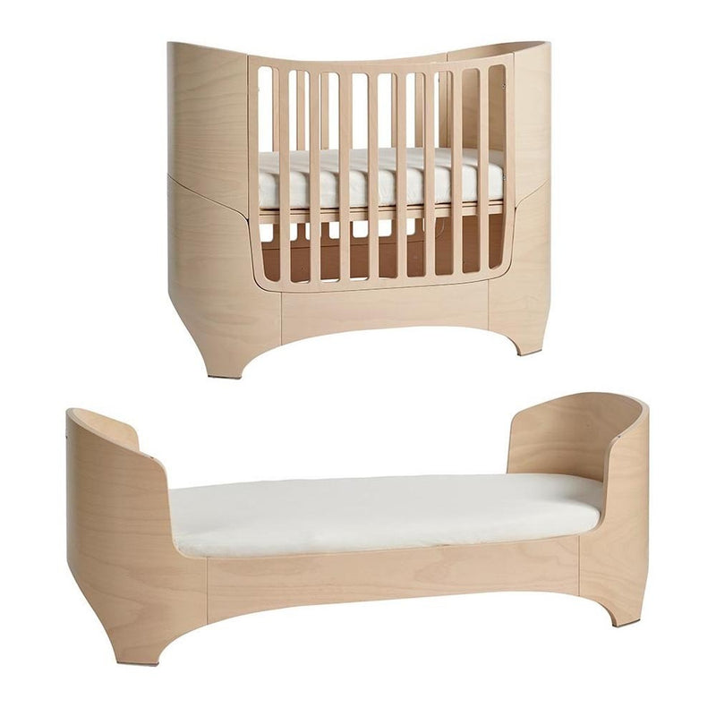 Leander Classic Cot + Junior Bed Extension Bundle