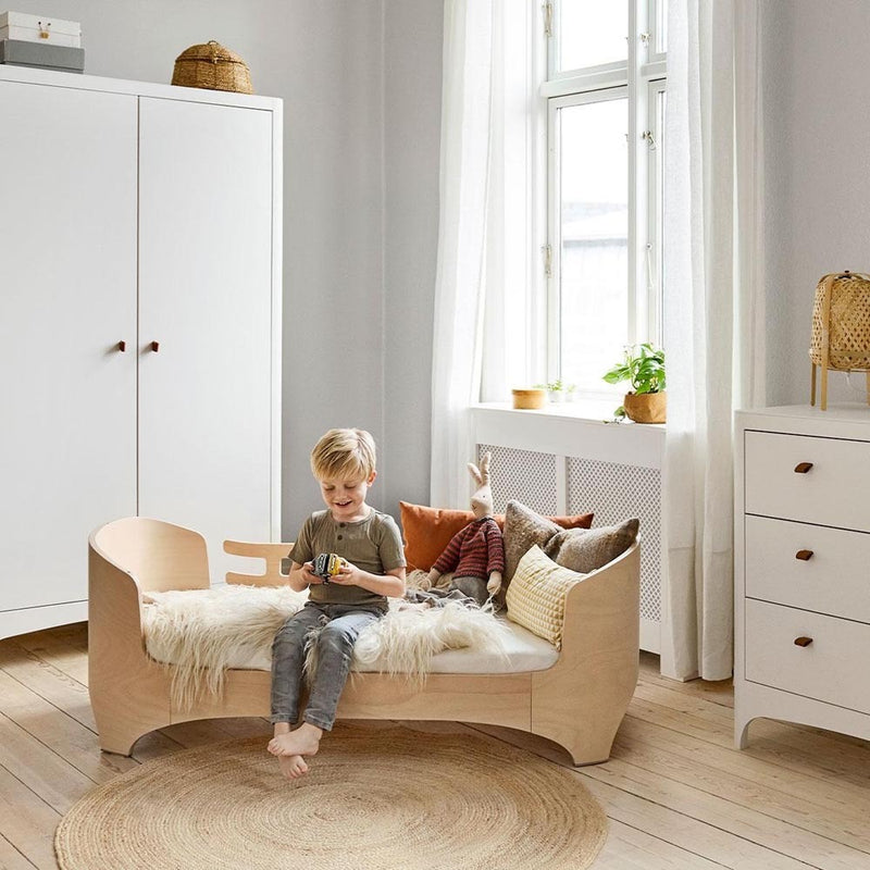 Leander Classic Cot + Junior Bed Extension Bundle