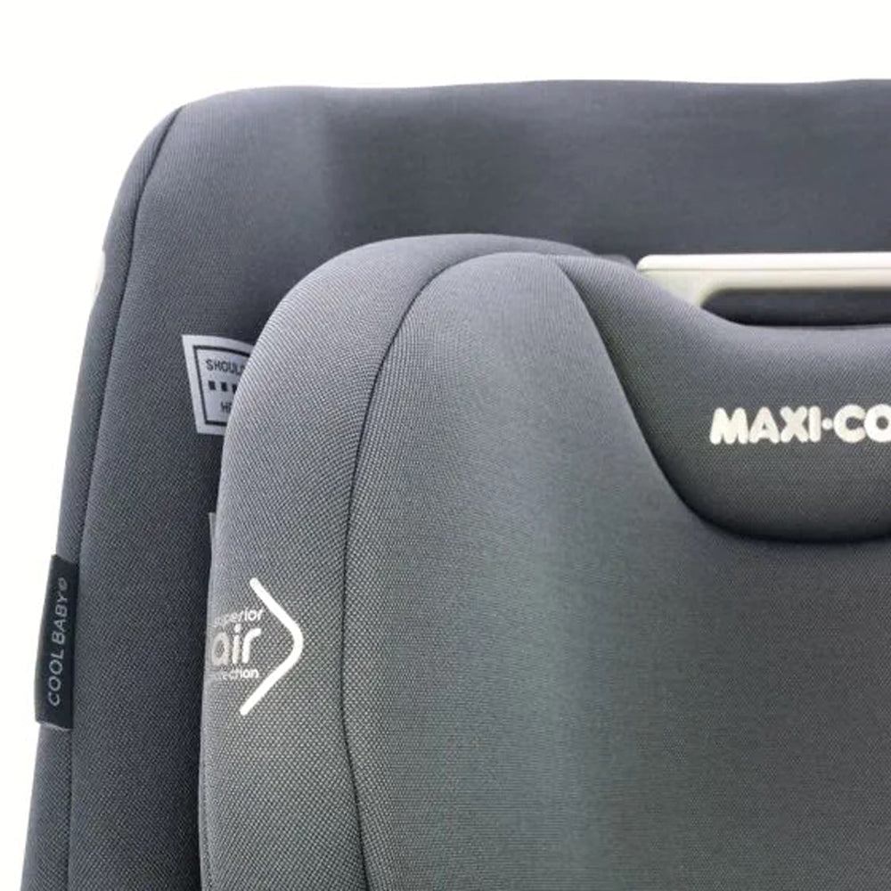 Maxi Cosi Mico 12 LX Capsule & Pria LX GCell Car Seat Bundle