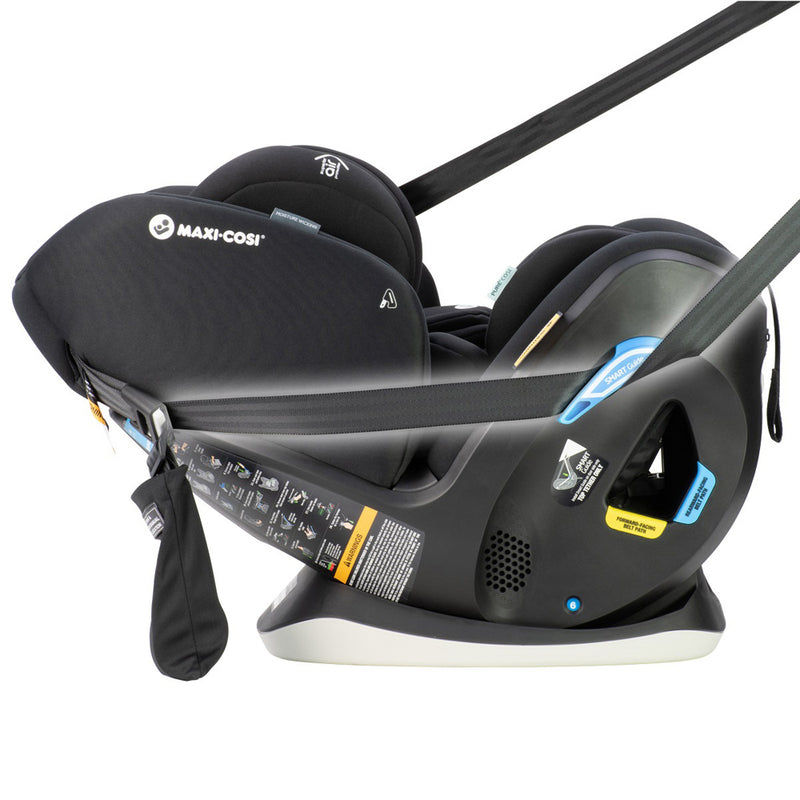 Maxi Cosi Mico 12LX PRO Isofix Capsule & Pria LX Car Seat Bundle