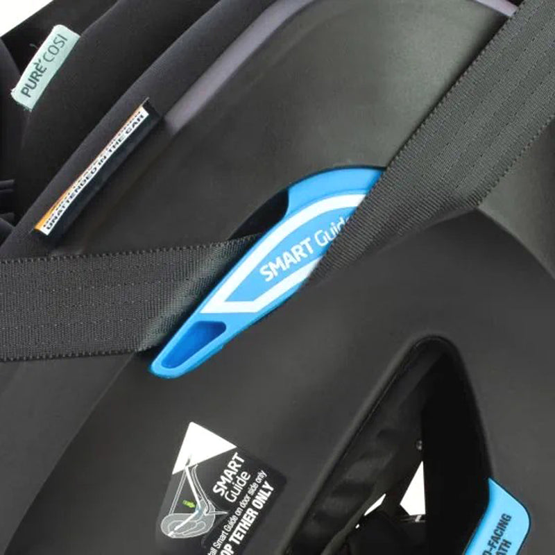 Maxi Cosi Mico 12LX PRO Isofix Capsule & Pria LX Car Seat Bundle