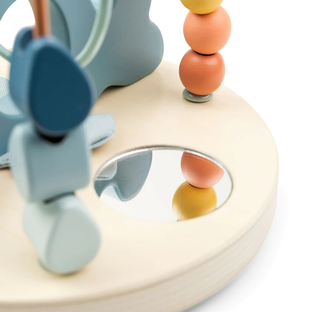 Done By Deer Bead Maze Wally Blue