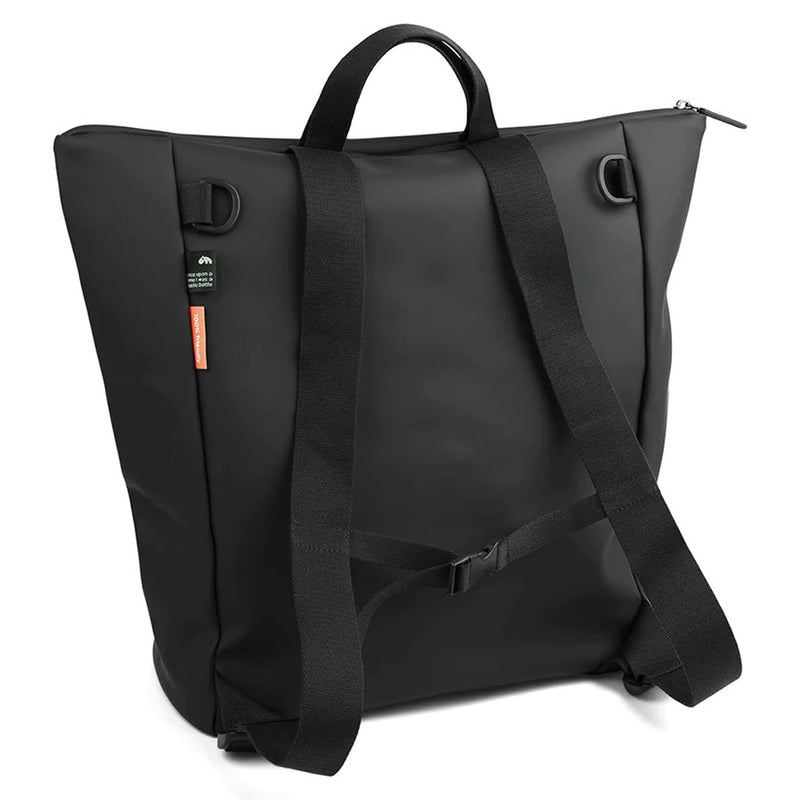 Done By Deer Changing Backpack Black