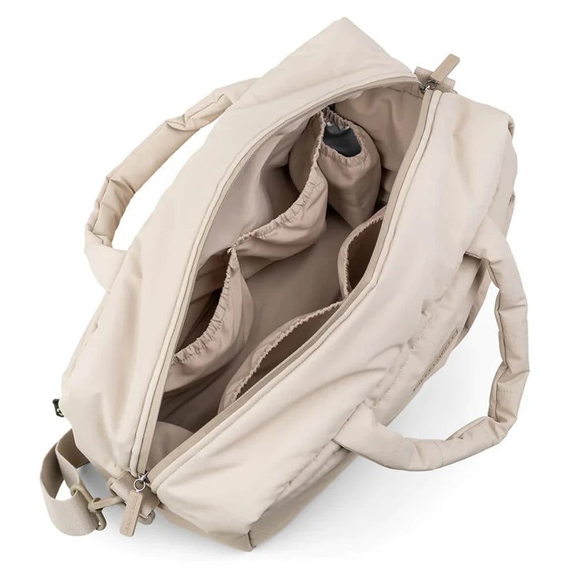 Done By Deer Quilted Changing Bag Sand