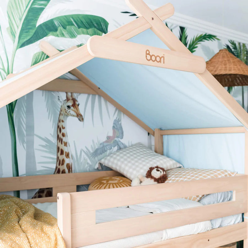 Boori Forest Teepee Single Loft Bed
