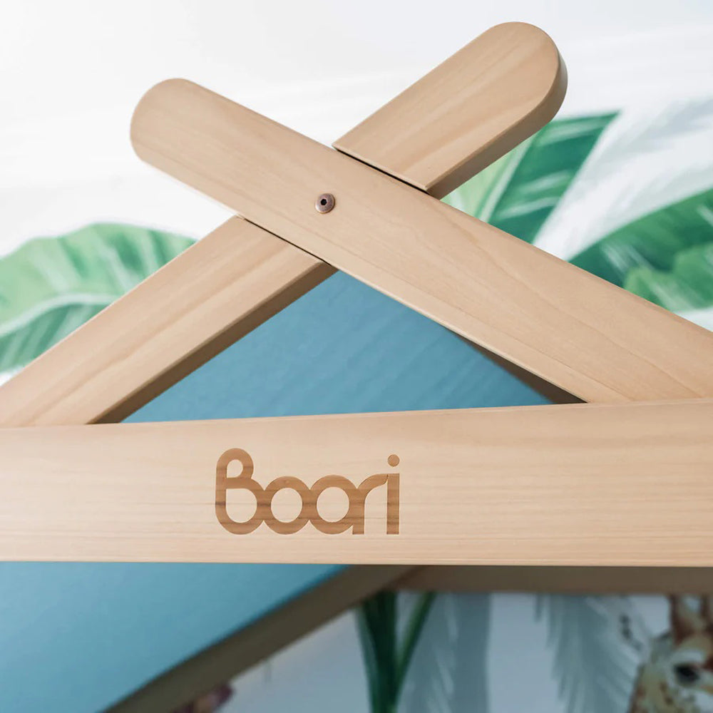 Boori Forest Teepee Single Loft Bed