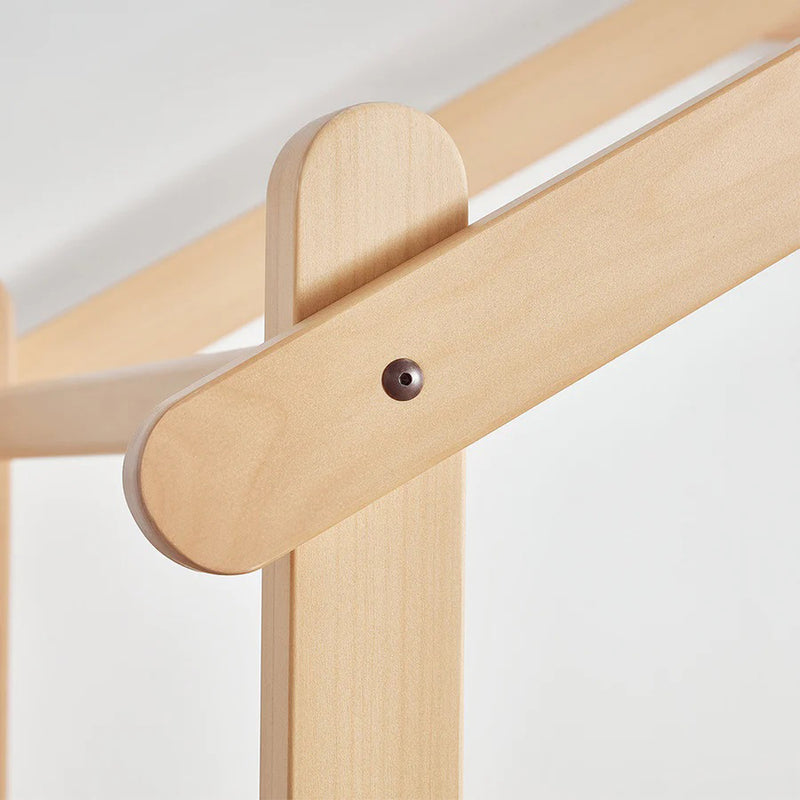 Boori Forest Teepee Single Loft Bed