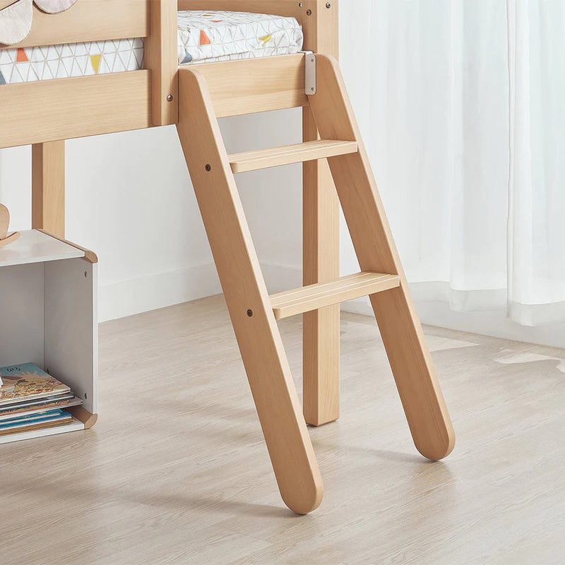 Boori Forest Teepee Single Loft Bed