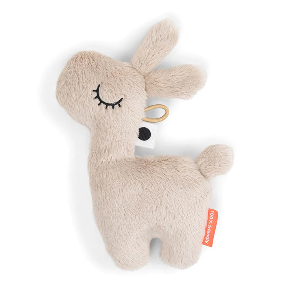 Done by Deer Tiny Sensory Rattle