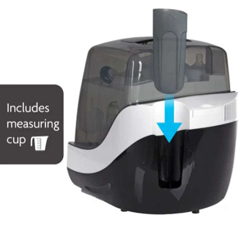 Baby Brezza Superfast Sterliser-Dryer