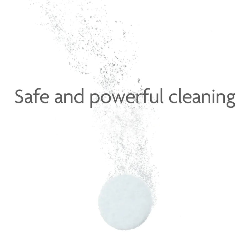 Baby Brezza Detergent Tablets For Bottle Washer Pro