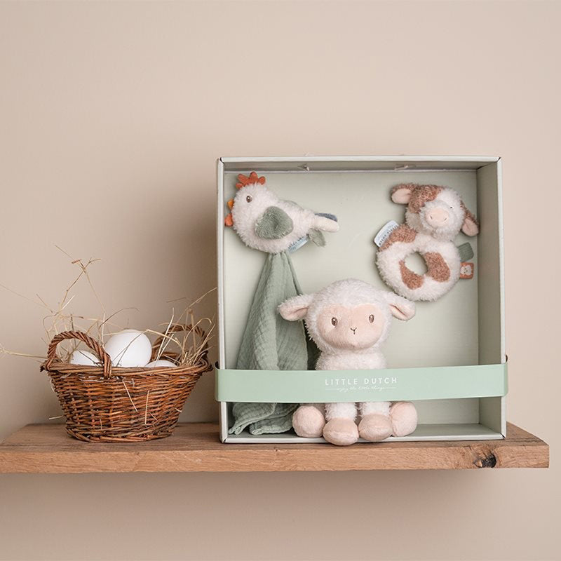 Little Dutch Little Farm Gift Box