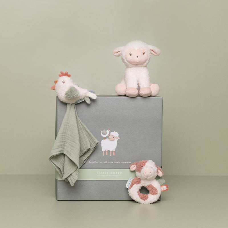 Little Dutch Little Farm Gift Box