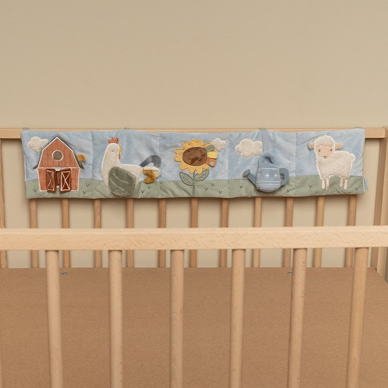 Little Dutch Little Farm Playpen Activity Book