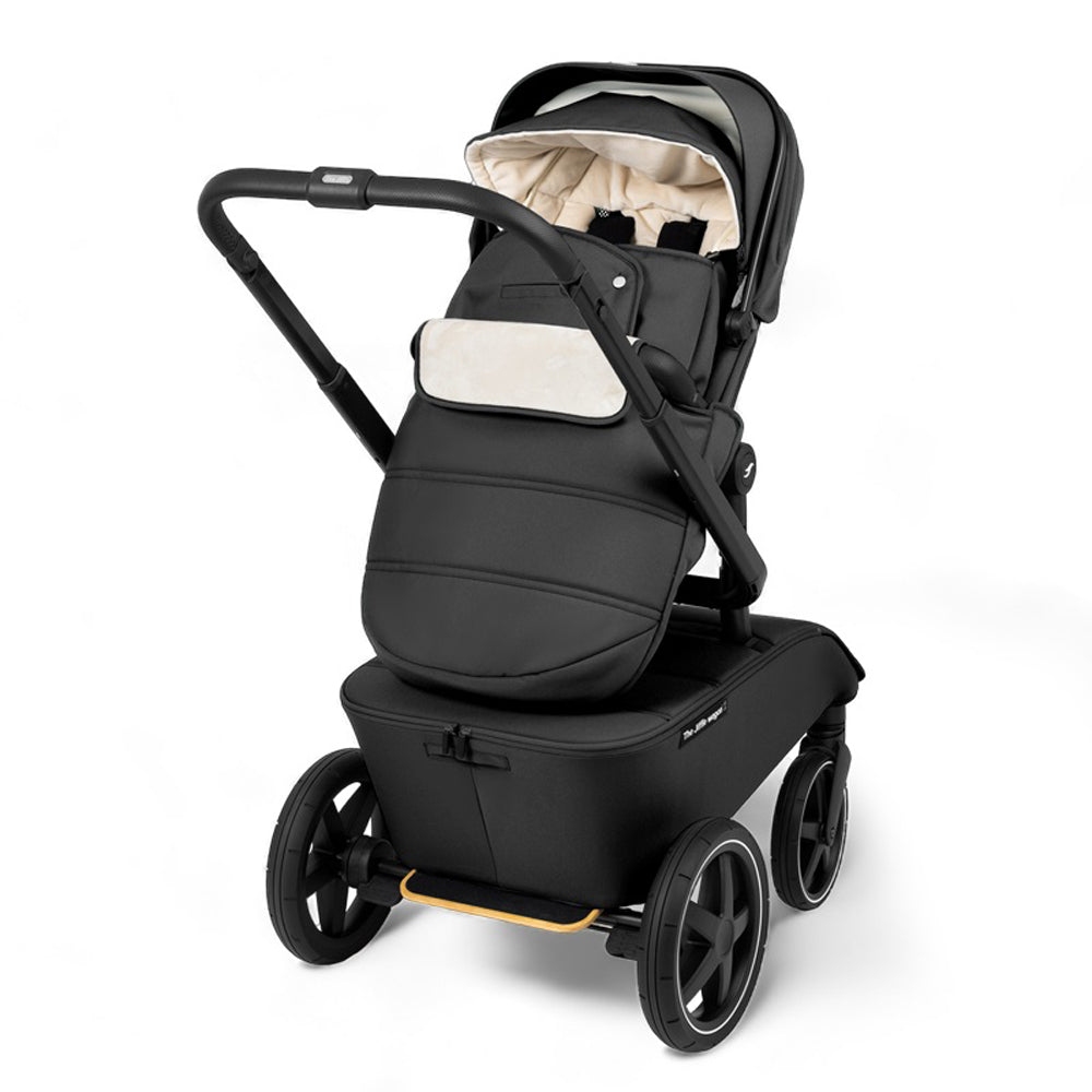 The Jiffle Footmuff Black