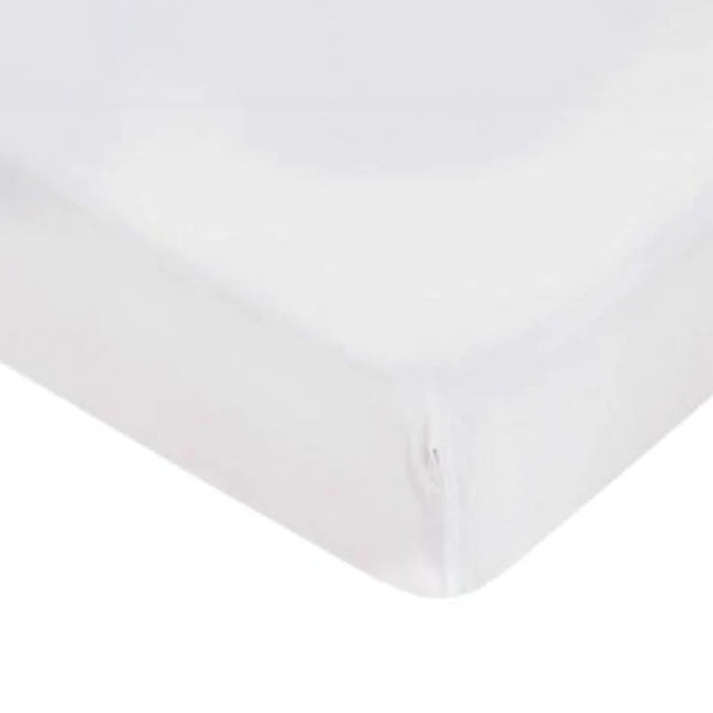 Boori Jersey Cotton Bassinet Fitted Sheets (2Pk)