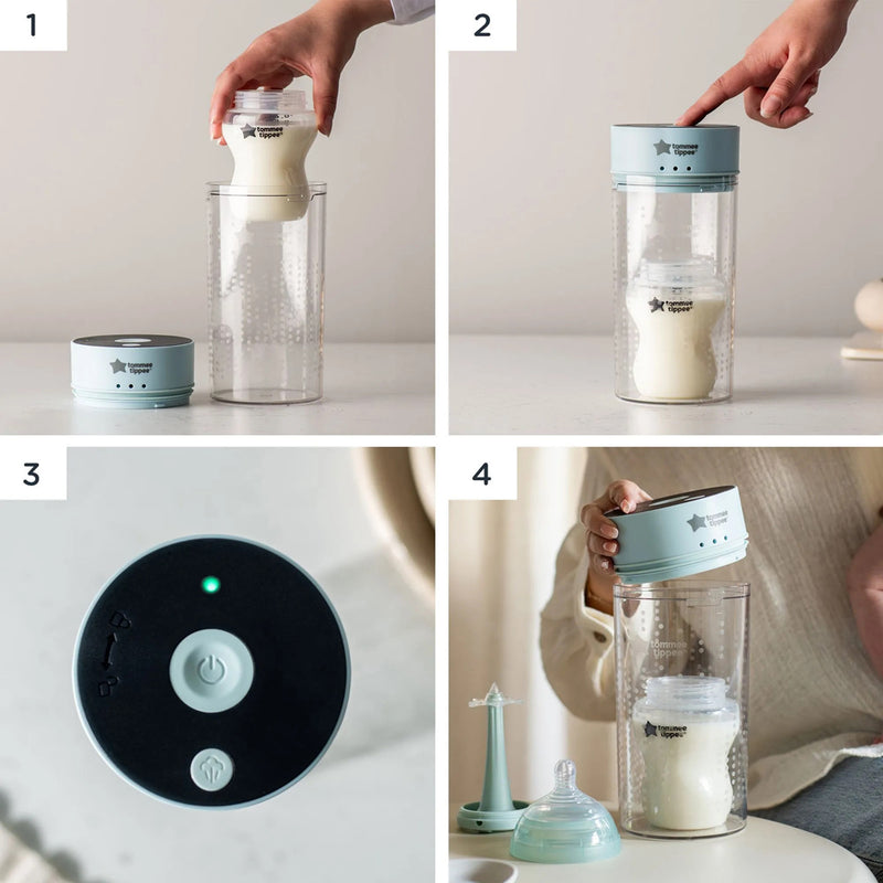 Tommee Tippee Colicsoothe Milk Air Remover