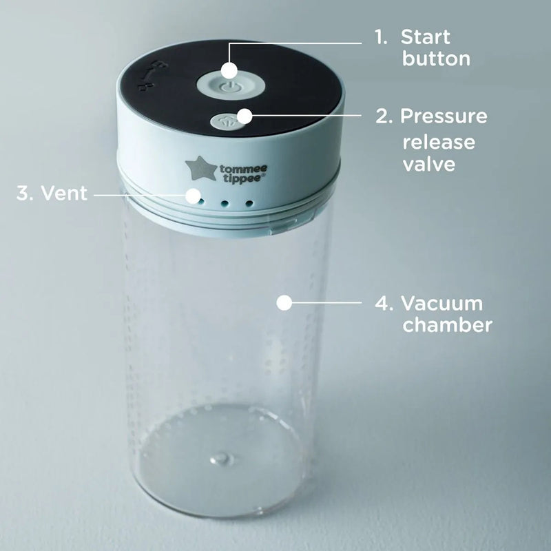 Tommee Tippee Colicsoothe Milk Air Remover