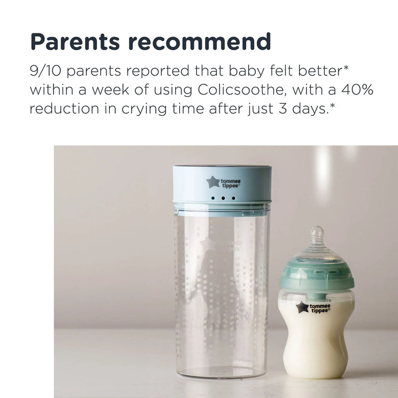 Tommee Tippee Colicsoothe Milk Air Remover