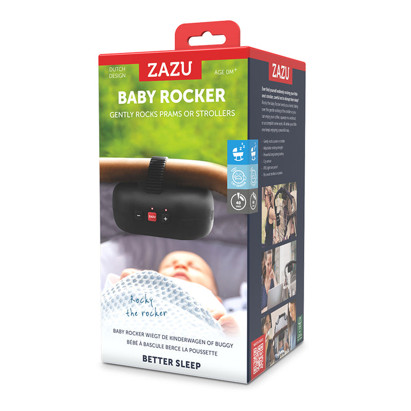 Zazu Baby Rocker Robby