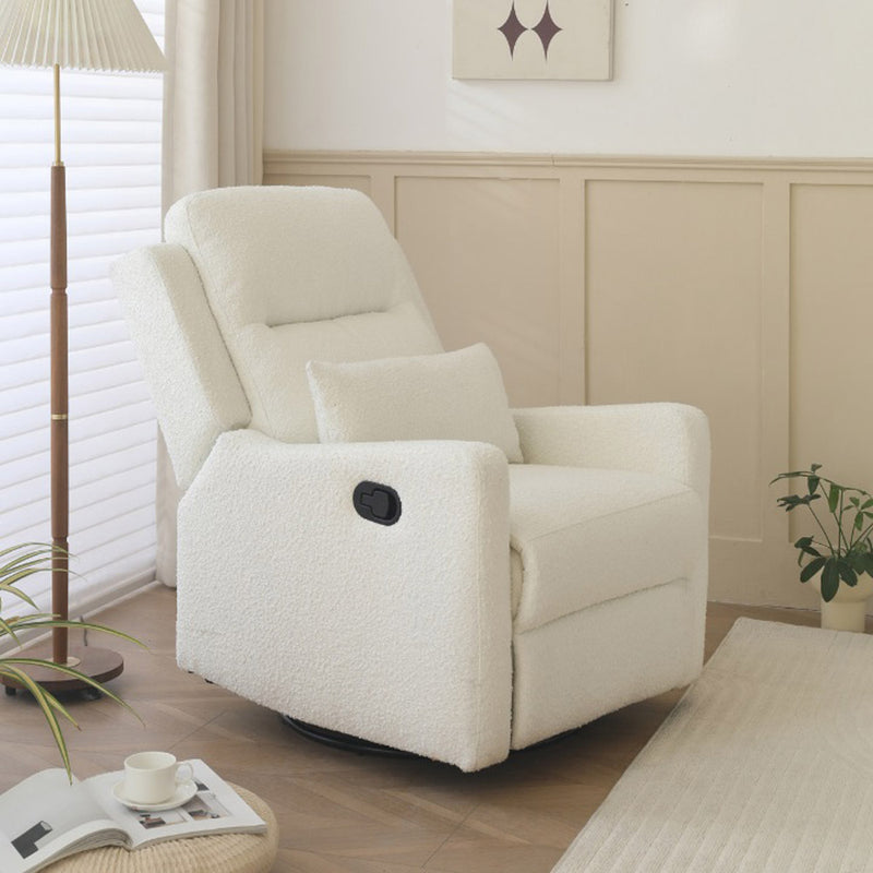 Cocoon Rio Nursing Chair Vanilla Boucle