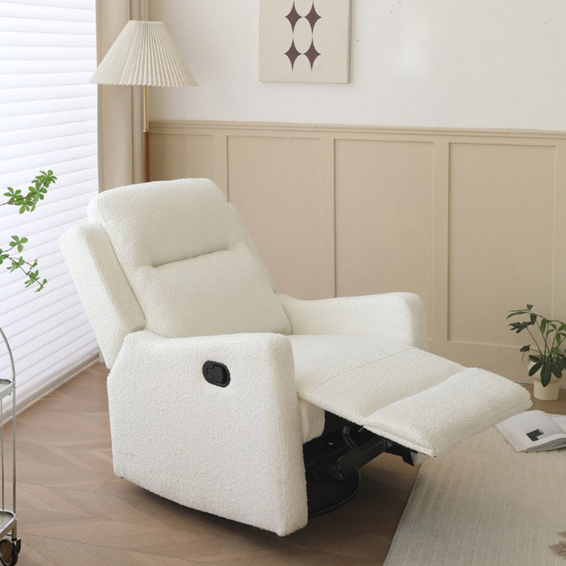 Cocoon Rio Nursing Chair Vanilla Boucle