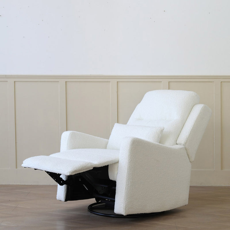 Cocoon Rio Nursing Chair Vanilla Boucle