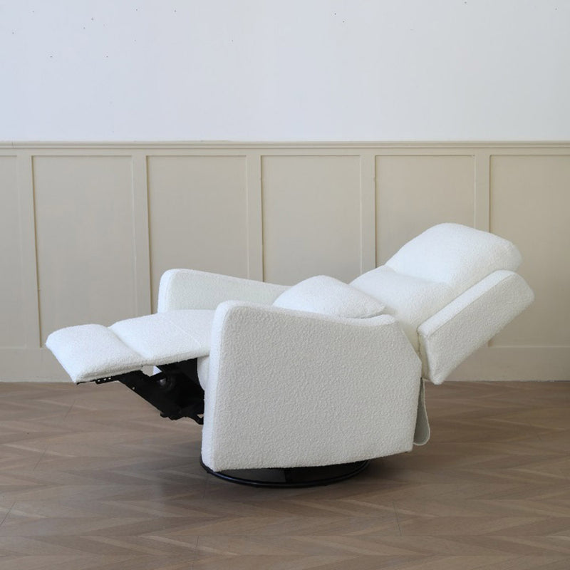 Cocoon Rio Nursing Chair Vanilla Boucle