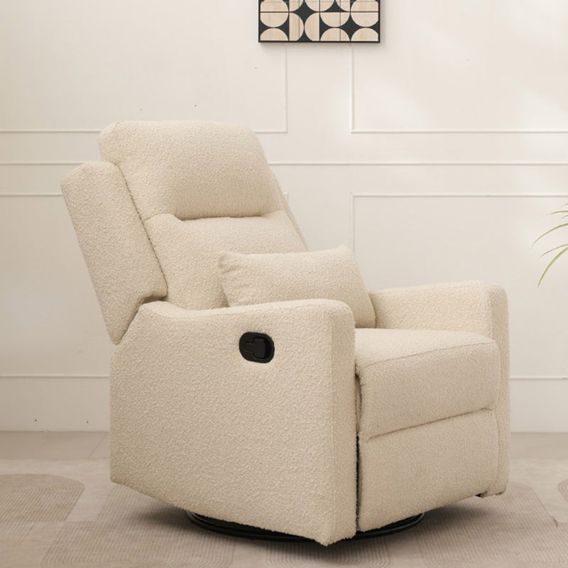 Cocoon Rio Nursing Chair Sandstone Boucle