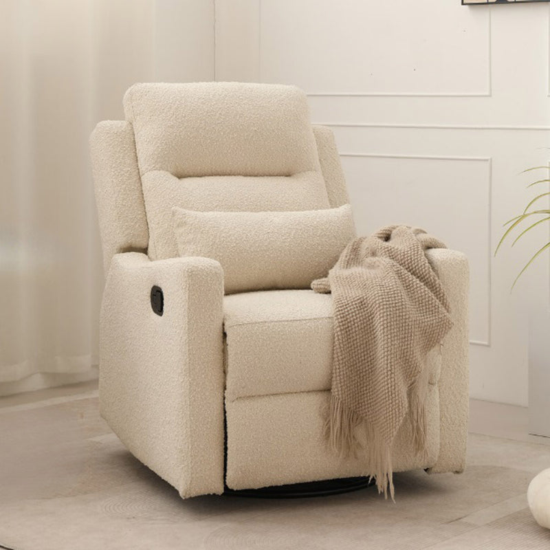 Cocoon Rio Nursing Chair Sandstone Boucle